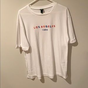 Los Angeles tee